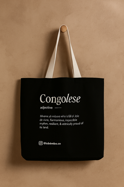 Cotton Tote Bag
